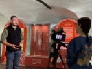Объекты Псковского музея-заповедника стали героями съемок Первого канала - 2026-10-12 15:35:00 - 3