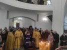 В Великих Луках состоялась первая Божественная литургия в новом храме - 2026-10-12 11:05:00 - 5