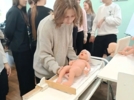 Девятиклассники посетили Великолукский медицинский колледж - 2026-10-14 15:35:00 - 6