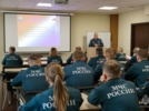 В МЧС Псковской области прошли сборы инспекторов и дознавателей - 2026-10-15 08:35:00 - 6