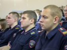 В полиции Псковской области состоялось занятие по правовому информированию - 2026-10-17 18:05:00 - 3