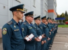 В МЧС Псковской области прошли сборы инспекторов и дознавателей - 2026-10-15 08:35:00 - 7