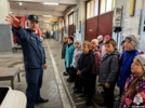 Псковские школьники побывали в гостях у пожарных - 2026-10-15 17:05:00 - 3
