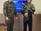 Старшеклассники побывали в гостях у спецназа УФСИН «Зубр» - 2026-10-18 15:05:00 - 5