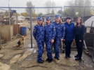 Сотрудники УФСИН привезли теплые вещи для обитателей зооприюта - 2026-10-16 13:35:00 - 4