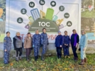 В Великих Луках помогли благоустроить берег пруда в Переслегино - 2026-10-21 13:05:00 - 4