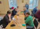 В Великих Луках прошел турнир по шашкам - 2026-10-28 09:35:00 - 4