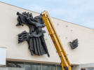 В Великих Луках продолжается ремонт Краеведческого музея - 2026-10-28 13:12:00 - 3