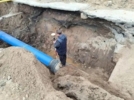 В Великих Луках проложили почти 2,4 км нового водовода - 2026-10-29 13:35:00 - 3