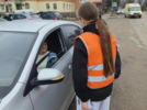 Госавтоинспекция и ЮИД провели для школьников профилактическую акцию - 2026-10-31 19:05:00 - 3