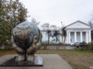 В сквере на улице Лизы Чайкиной запустили фонтан - 2026-10-30 16:33:00 - 4