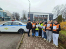 Госавтоинспекция и ЮИД провели для школьников профилактическую акцию - 2026-10-31 19:05:00 - 7