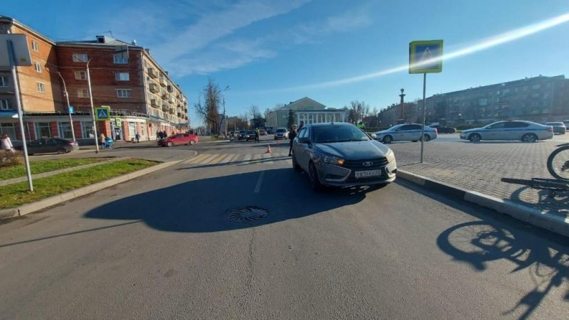 В Пскове разыскивают водителя, сбившего велосипедистку - 2021-11-10 09:35:00 - 2