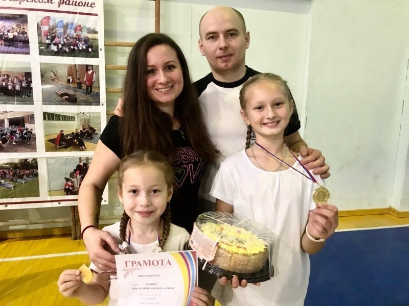 Лапины из Печор — в числе победителей Всероссийского конкурса «Семья года» - 2022-07-21 12:35:00 - 2
