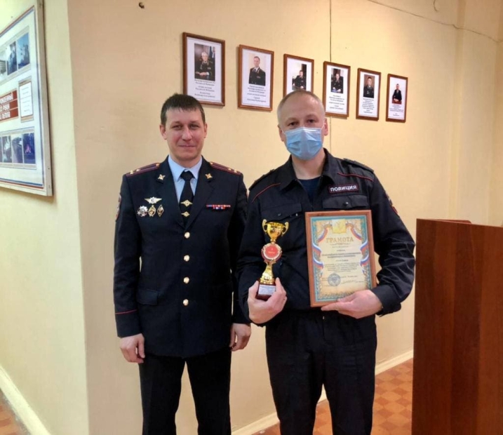 Экспертная служба МВД отметит 102-летие - 2021-02-28 13:00:00 - 2