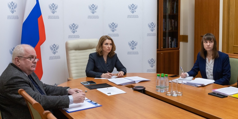 Россия и Финляндия вместе будут развивать науку и высшее образование - 2021-03-13 20:00:00 - 2