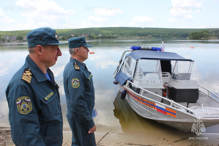 Спасатели контролируют ситуацию на пляжах - 2023-06-18 15:05:00 - 2