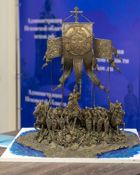 В Самолве установят комплекс «Александр Невский с дружиной» - 2021-05-18 09:36:00 - 2