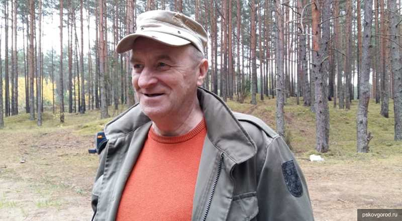 Инициатор создания в Пскове музея оккупации приглашает псковичей на встречу - 2021-02-24 10:46:00 - 2
