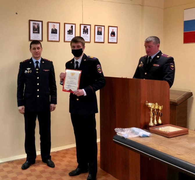 Экспертная служба МВД отметит 102-летие - 2021-02-28 13:00:00 - 3