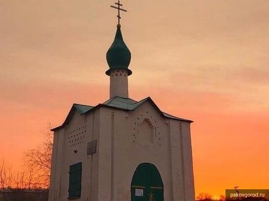 Анастасиевская часовня в Пскове сохранит прежний облик после реставрации - 2021-03-29 13:36:00 - 2 Анастасиевская часовня в Пскове сохранит прежний облик после реставрации - 2021-03-29 13:36:00 - 2