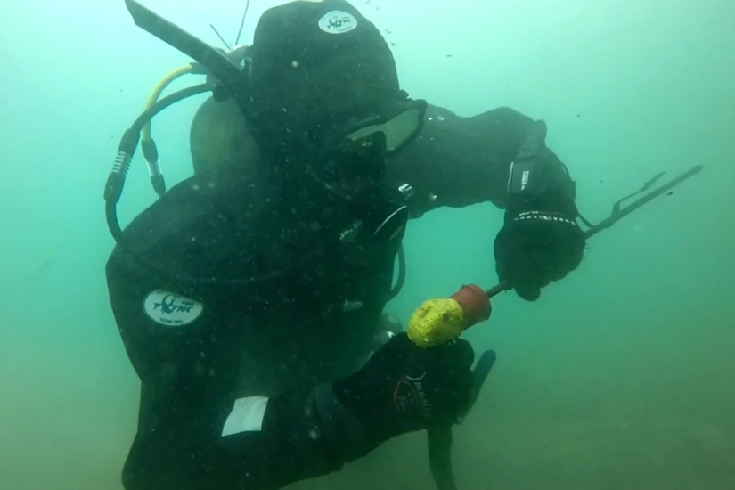 Спасатели МЧС борются за звание лучших водолазов России - 2021-03-07 12:00:00 - 5