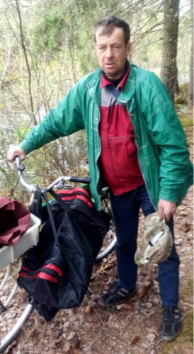 Полицейские нашли пропавшего жителя Псковского района - 2023-07-26 10:35:00 - 2