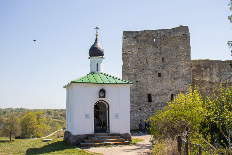 Изборский музей-заповедник вошёл в ТОП-50 самых посещаемых музеев России - 2023-05-15 17:35:00 - 2