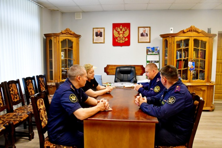 В ИК-6 Псковской области открылось новое швейное производство - 2023-10-20 13:35:00 - 2