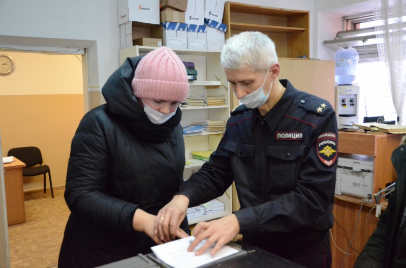 В Великих Луках прошла Всероссийская акция «Студенческий десант» - 2021-01-22 13:43:00 - 2