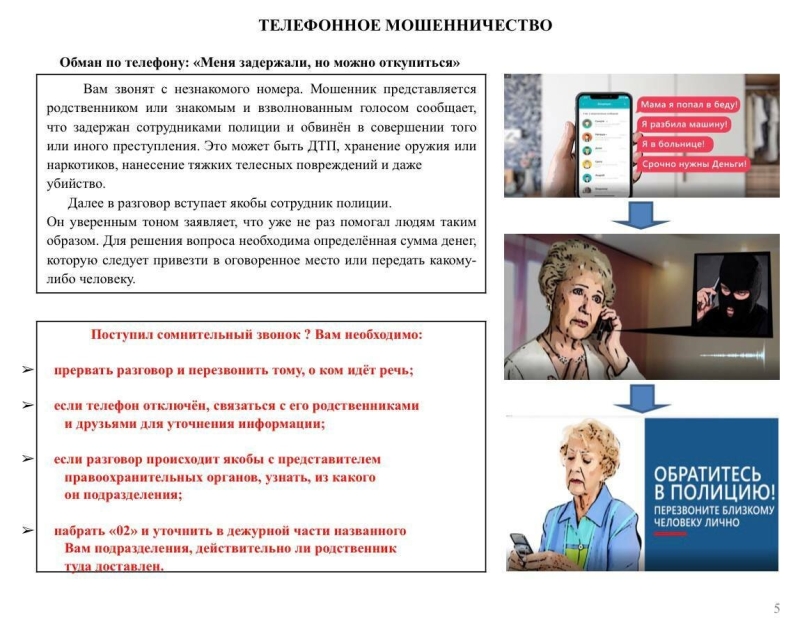 Великолукская пенсионерка не дала мошенникам себя обмануть - 2022-12-27 14:35:00 - 3
