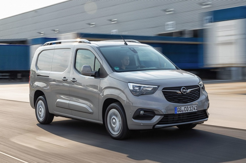Все плюсы и минусы грузового фургона Opel Combo Cargo! - 2022-02-21 14:00:55 - 2