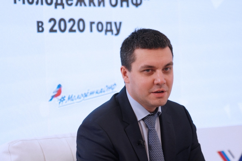 «Молодежка ОНФ» подвела итоги работы за год - 2020-12-27 14:00:00 - 7