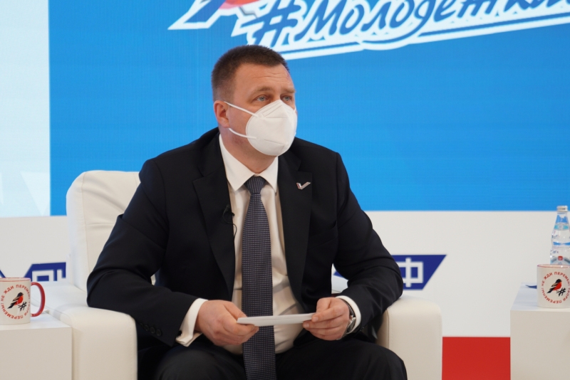 «Молодежка ОНФ» подвела итоги работы за год - 2020-12-27 14:00:00 - 3