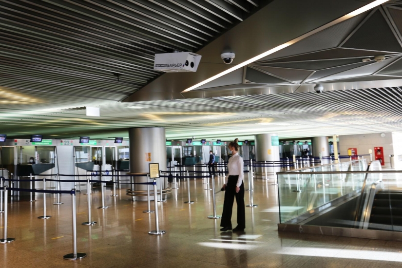 138 пограничных пунктов оснащены новыми тепловизорами - 2020-12-27 19:00:00 - 3