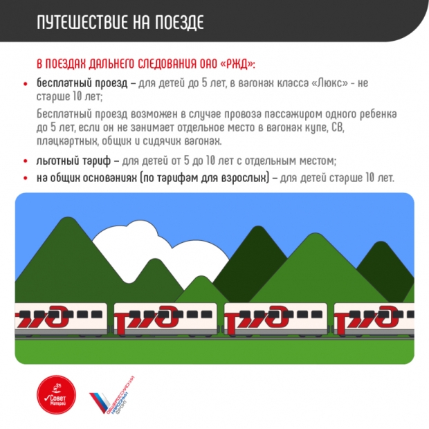 ОНФ подготовил шпаргалку о льготах на детские билеты - 2021-01-10 12:00:00 - 3