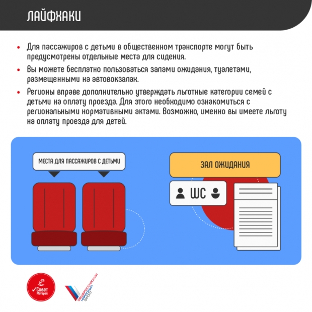 ОНФ подготовил шпаргалку о льготах на детские билеты - 2021-01-10 12:00:00 - 16