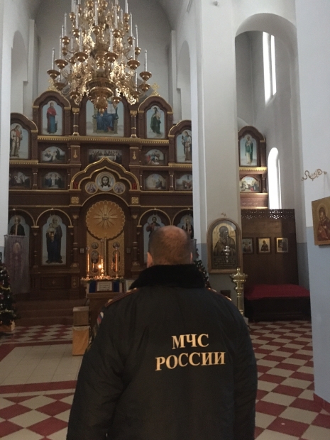 За шесть дней года в регионе произошли 25 пожаров - 2021-01-06 18:30:00 - 5