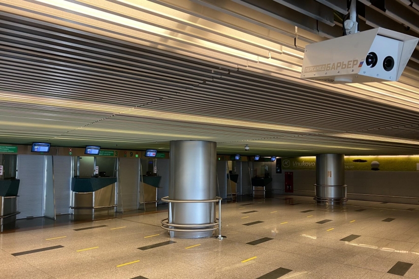 138 пограничных пунктов оснащены новыми тепловизорами - 2020-12-27 19:00:00 - 6