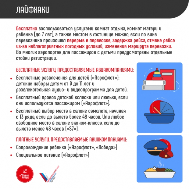 ОНФ подготовил шпаргалку о льготах на детские билеты - 2021-01-10 12:00:00 - 12