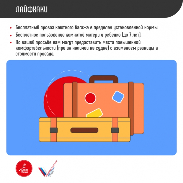 ОНФ подготовил шпаргалку о льготах на детские билеты - 2021-01-10 12:00:00 - 14