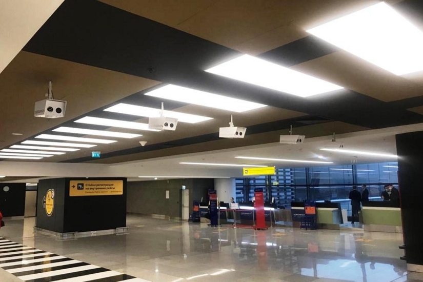 138 пограничных пунктов оснащены новыми тепловизорами - 2020-12-27 19:00:00 - 2