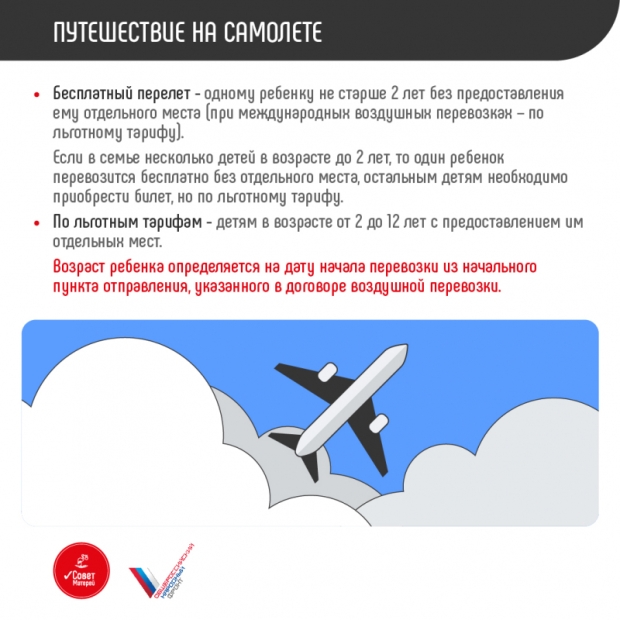 ОНФ подготовил шпаргалку о льготах на детские билеты - 2021-01-10 12:00:00 - 11