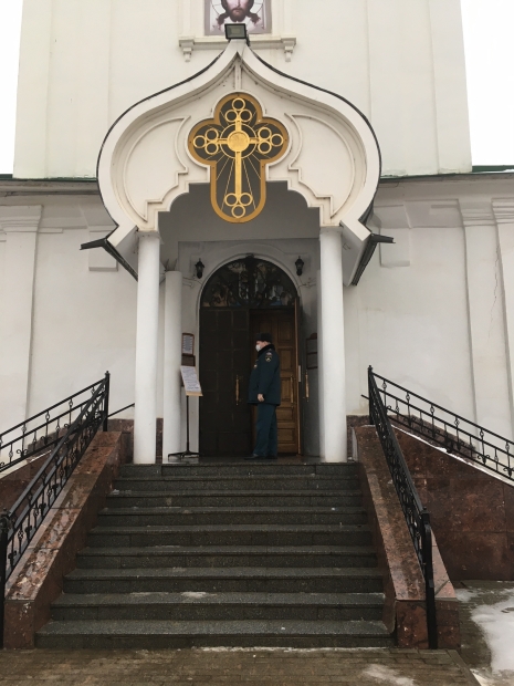 За шесть дней года в регионе произошли 25 пожаров - 2021-01-06 18:30:00 - 4