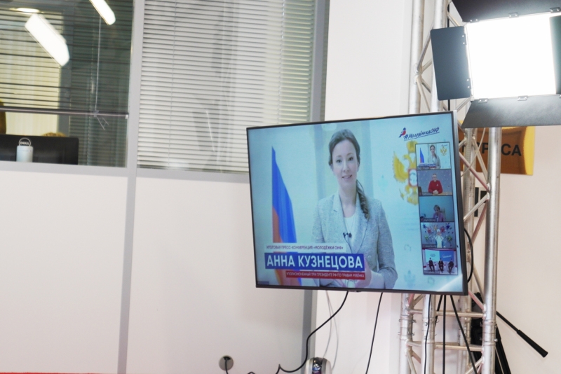 «Молодежка ОНФ» подвела итоги работы за год - 2020-12-27 14:00:00 - 4