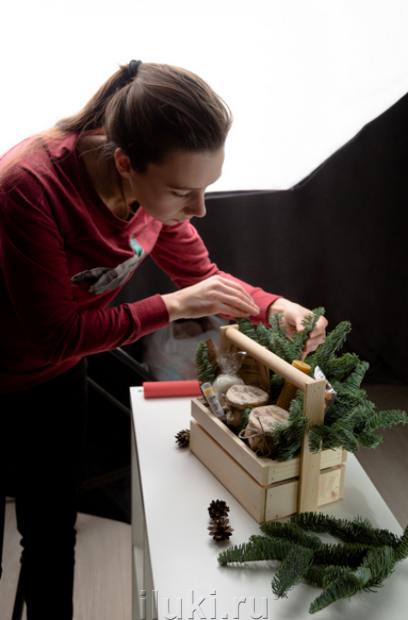 Магазин «Пчелиный Хуторок» принимает заказы на подарочные наборы! - 2020-12-14 10:22:00 - 8