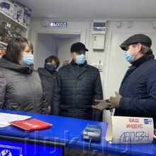 В Псковской области открылось новое модульное отделение Почты России - 2020-12-02 14:13:00 - 2