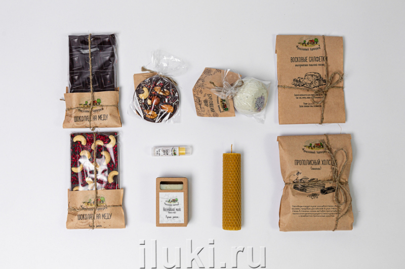 Магазин «Пчелиный Хуторок» принимает заказы на подарочные наборы! - 2020-12-14 10:22:00 - 10