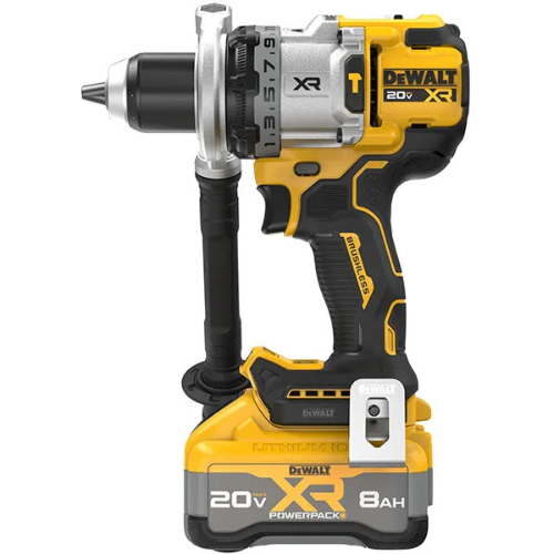 Dewalt выпускает новую флагманскую аккумуляторную дрель — DCD1007 - 2024-07-15 10:30:00 - 2