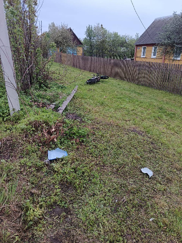 Двое подростков пострадали в ДТП с мотоциклом в Великолукском районе - 2025-05-19 15:35:00 - 2